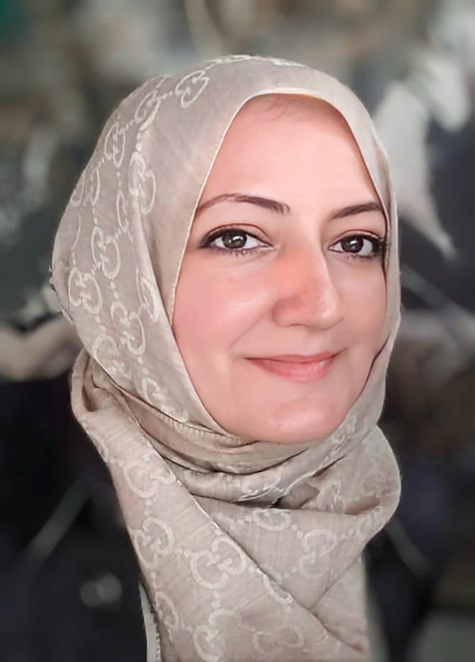 Sajida Ali - CEO/Co Founder