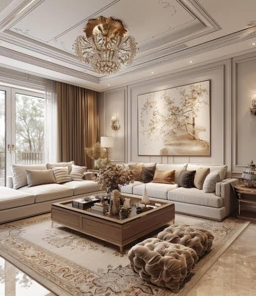 Display Design Interior