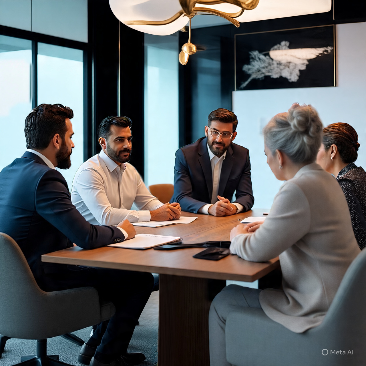 Display Design Interior