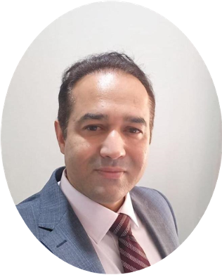 Hassan Raza - Managing Director/Co Founder