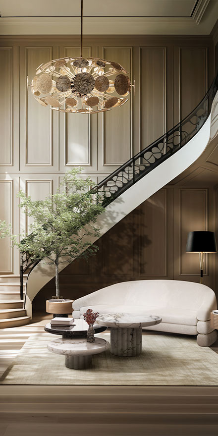 Display Design Interior