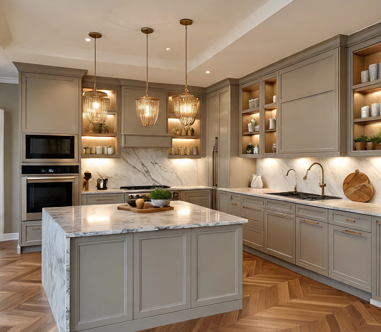 Display Design Interior