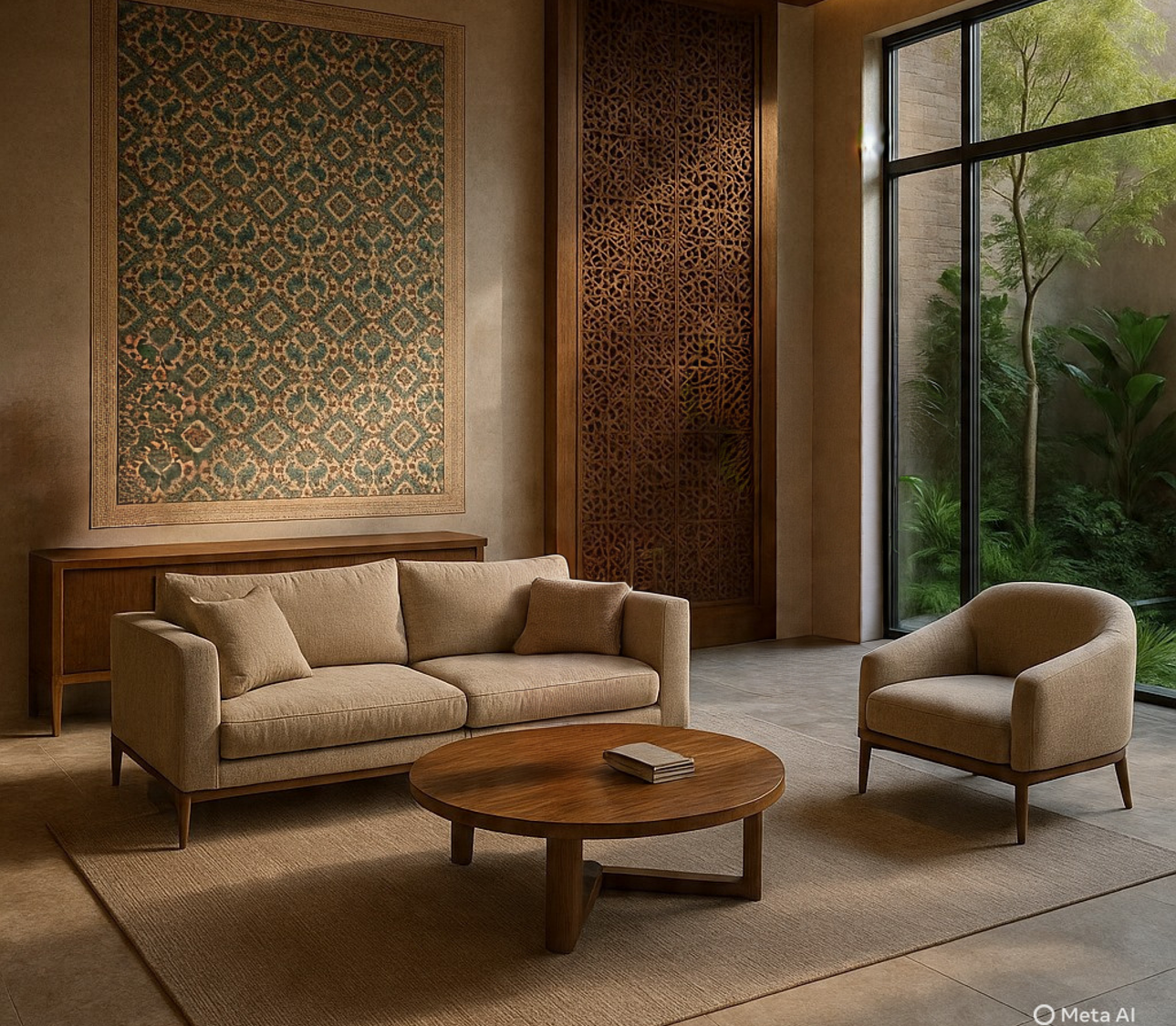 Display Design Interior